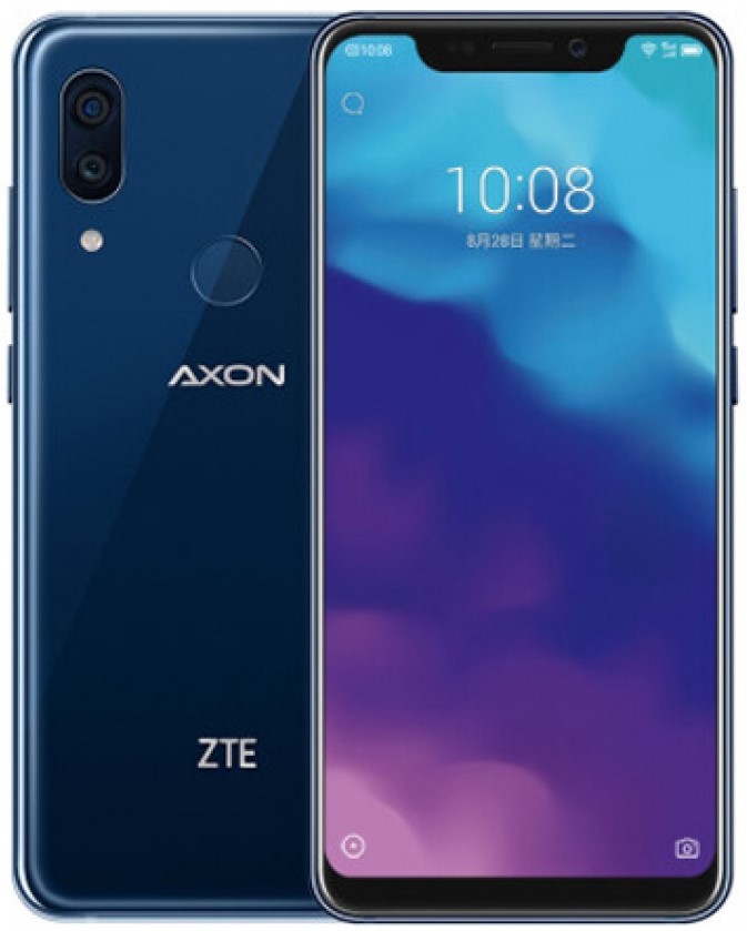 ZTE Axon 9 Pro